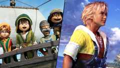 堀井雄二、DQとFFの違いを語る FF10を初めて見たときの感想は「FFの究極の完成形」