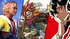 IGN USによるベストJRPGのランキングが公開 1位は『クロノ・トリガー』、2位は「ペルソナ5」に (News IGN USランキング/投票企画)