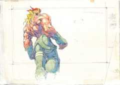 12月に東京にやってくる大カプコン展、新たに手描きラフスケッチが200点以上展示へ (News イベント)