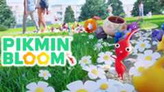 Pikmin Bloom (for iOS) - Pikmin Bloom