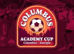 Columbus Academy Cup youth soccer tournament