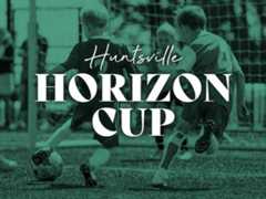 Huntsville Horizon Cup soccer tournament
