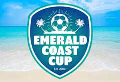 Emerald Coast Cup youth soccer tournament
