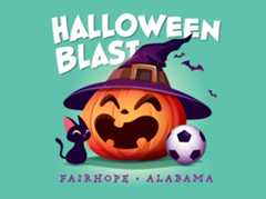Halloween Blast soccer tournament