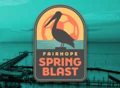 Fairhope Spring Blast soccer tournament