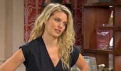 Cat welcomes aaron home DAYS