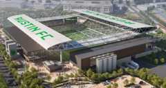 Austin FC stadium rendering