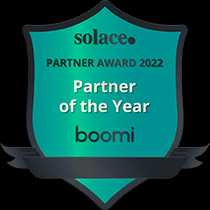 Boomi - Partner of the Year 2022