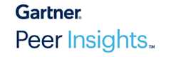 Gartner Peer Insights logo