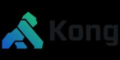 Kong Logo For Carousel