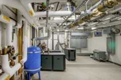 SYNERGIE Intelligent Boiler Room Management