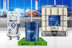 Fill4Life for turbine oils and hydraulic fluids