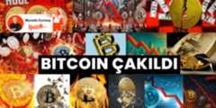 Bitcoin balonu patlıyor mu?