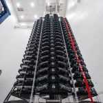 【G17-13】「ファルコン9」通算600回目の打ち上げ成功　スターリンク衛星24機を軌道へ