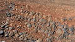 火星の“ワニの背中”に直面し迂回を決めたキュリオシティ