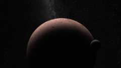 命名前は「イースターバニー」と呼ばれていた 準惑星マケマケとその衛星MK2