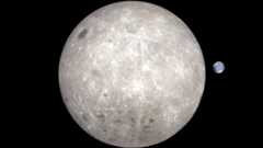 アルテミスIIミッションで宇宙飛行士が目にするであろう景色 NASAの再現動画