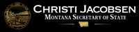 Official Montana Secretary of State Website - Christi Jacobsen