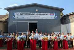 P-LINK Renewable Water Treatment Facility Strengthens Clean Water Access and Food Security Capacity for Mekong-Dependent Communities in Stung Treng 