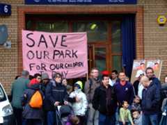 ELEPHANT RD DEMO 2013 1