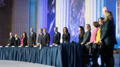 Vice President Harris Convenes Third National Space Council Meeting