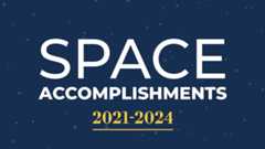 DOC Space Accomplishments Report, 2021-2024