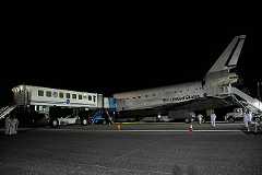 post landing activities