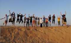 Desert Safari 2021. The Karman Project