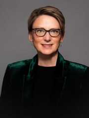 Melanie Stricklan, Space Foundation