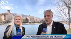 Space Symposium 2025 | Prof. Pascale Ehrenfreund