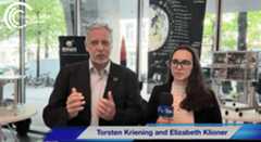 15th IAA Symposium on Small Satellites – A Giant Leap for TU Berlin with Elizabeth Klioner