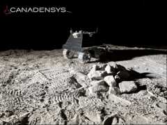 Canadensys is Collaborating with KSAT Towards Canadian Lunar Rover Mission