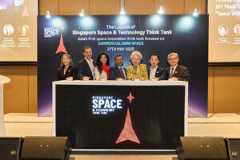 SSTL Relaunches as SST Think Tank to Become Asia's First Global Space Think Tank