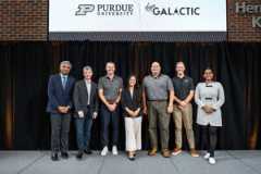 Purdue University to Conduct Microgravity Research Aboard Virgin Galactic Suborbital Mission
