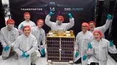 Gilmour Space Confirms In-Orbit Operation of ElaraSat MMS-1 Australian Satellite