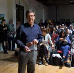 The Space Cafe Podcast #140 with Robert Meisner