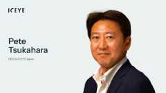 ICEYE Appoints Yasuhiro Tsukahara as Chief Executive Officer of ICEYE Japan