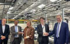 ArianeGroup and Sabca Sign Major Supply Contract for Ariane 6's Operational Phase