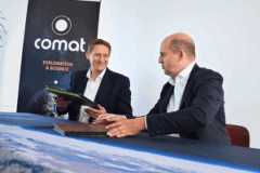 Space Cargo Unlimited and COMAT to Deliver In-Space Manufacturing Capacity to Private Industry