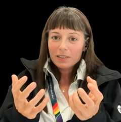 The Space Cafe Podcast #142 with Sara Melloni