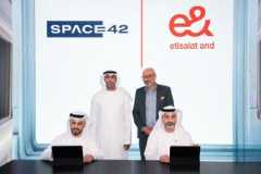 Space42 and e& Explore Partnership to Extend 5G Direct to Device Services