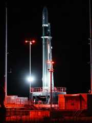 Rocket Lab Launches HASTE Mission for Defense Innovation Unit and Missile Defense Agency