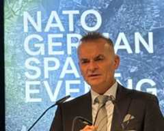 Chris Badia; Credits: SpaceWatch.Global