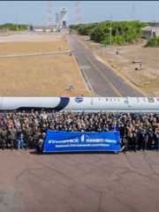 Innospace to Launch its HANBIT-Nano Rocket on 'SPACEWARD' Mission on November 22