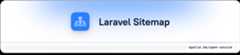 Logo for laravel-sitemap