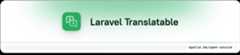 Logo for laravel-translatable