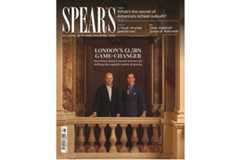 Introducing Spear's Magazine: Issue 98