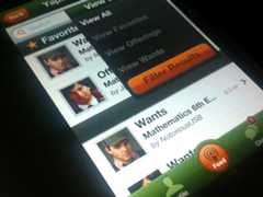 mobile application ios android design ui inspiration