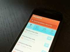 mobile application ios android design ui inspiration