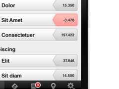 mobile application ios android design ui inspiration